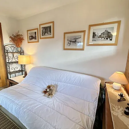 2 Pieces Avec Balcon, Megeve, 4 Couchages - Fr-1-597-193 Appartement Megève