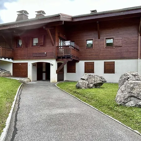 Appartement 2 Pieces Avec Balcon, Megeve, 4 Couchages - Fr-1-597-193 Megève